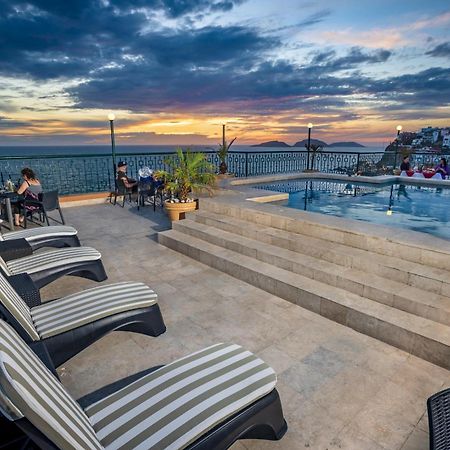Best Western Posada Freeman Mazatlan Exterior photo