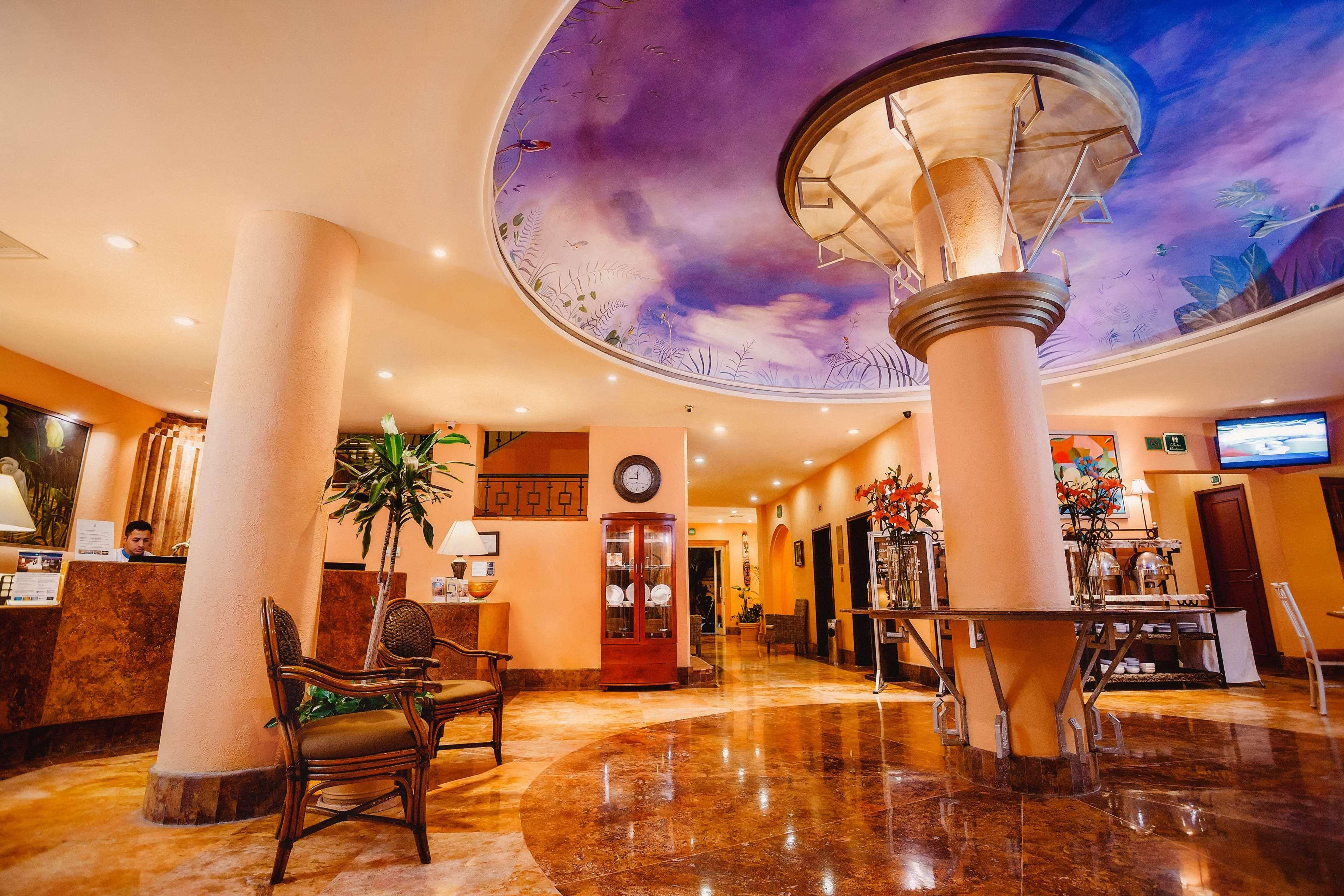 Best Western Posada Freeman Mazatlan Exterior photo