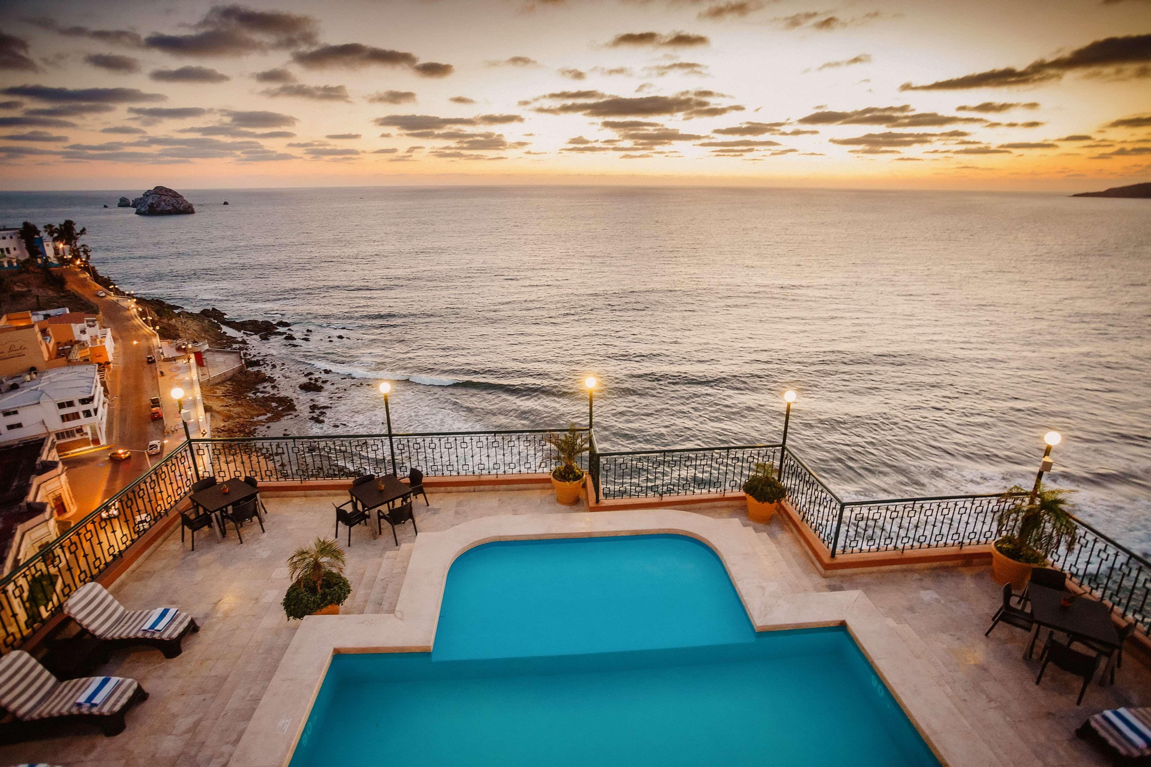 Best Western Posada Freeman Mazatlan Exterior photo