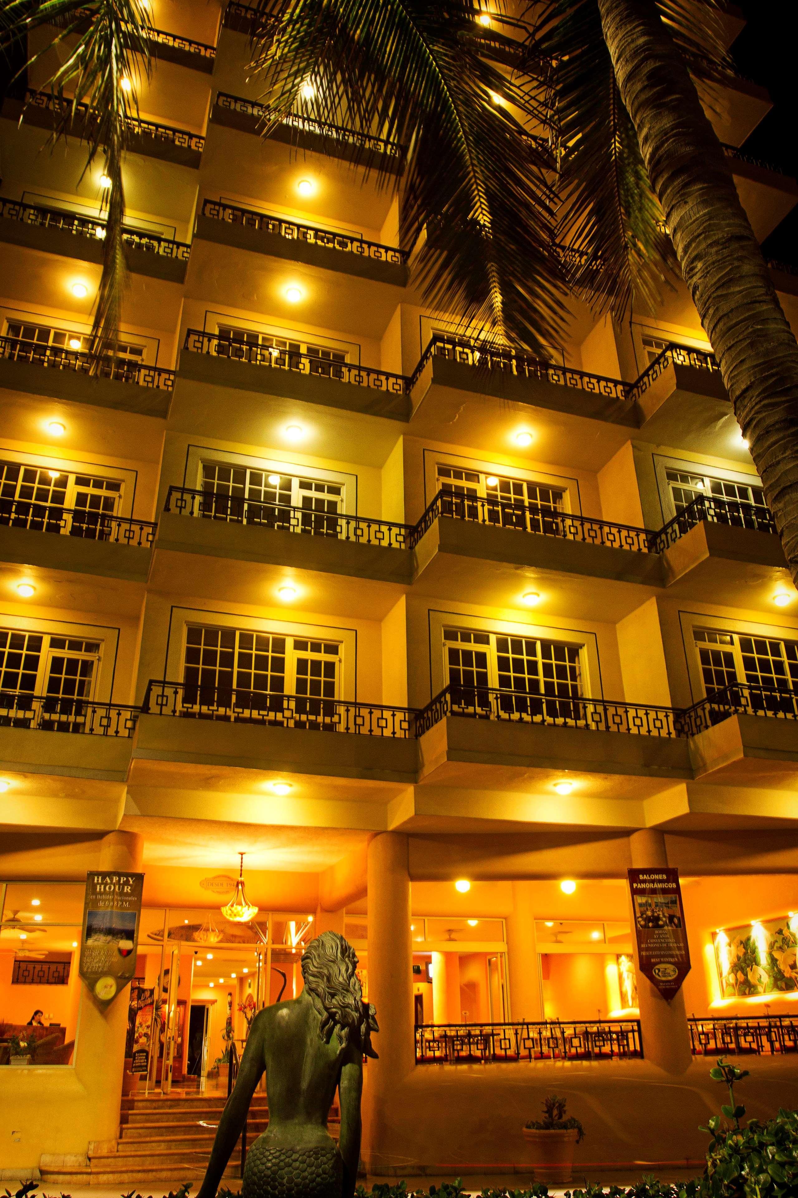 Best Western Posada Freeman Mazatlan Exterior photo