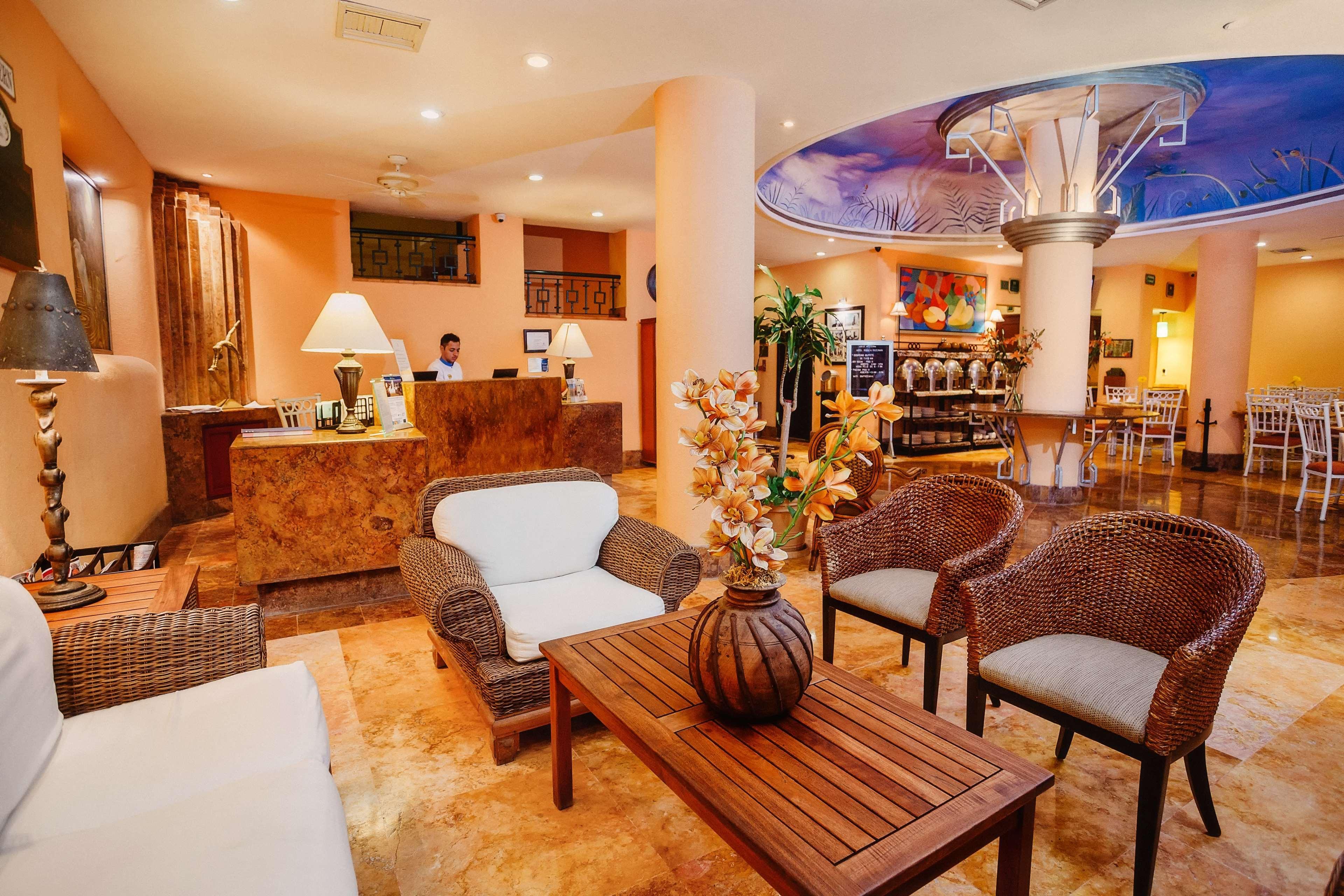 Best Western Posada Freeman Mazatlan Exterior photo