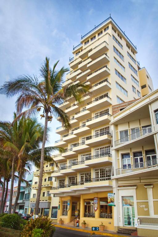 Best Western Posada Freeman Mazatlan Exterior photo