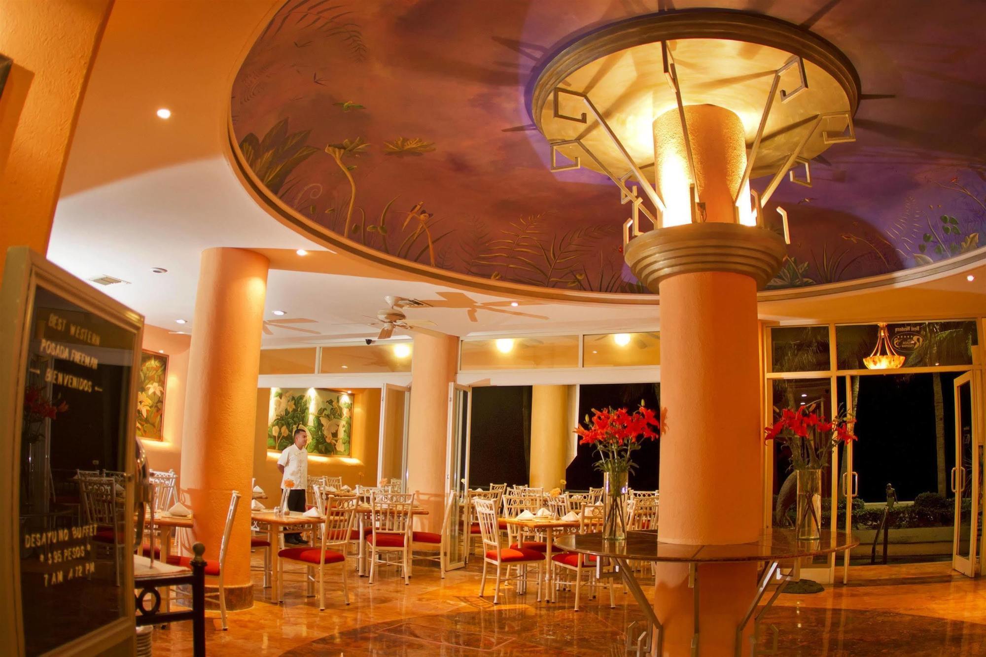 Best Western Posada Freeman Mazatlan Exterior photo