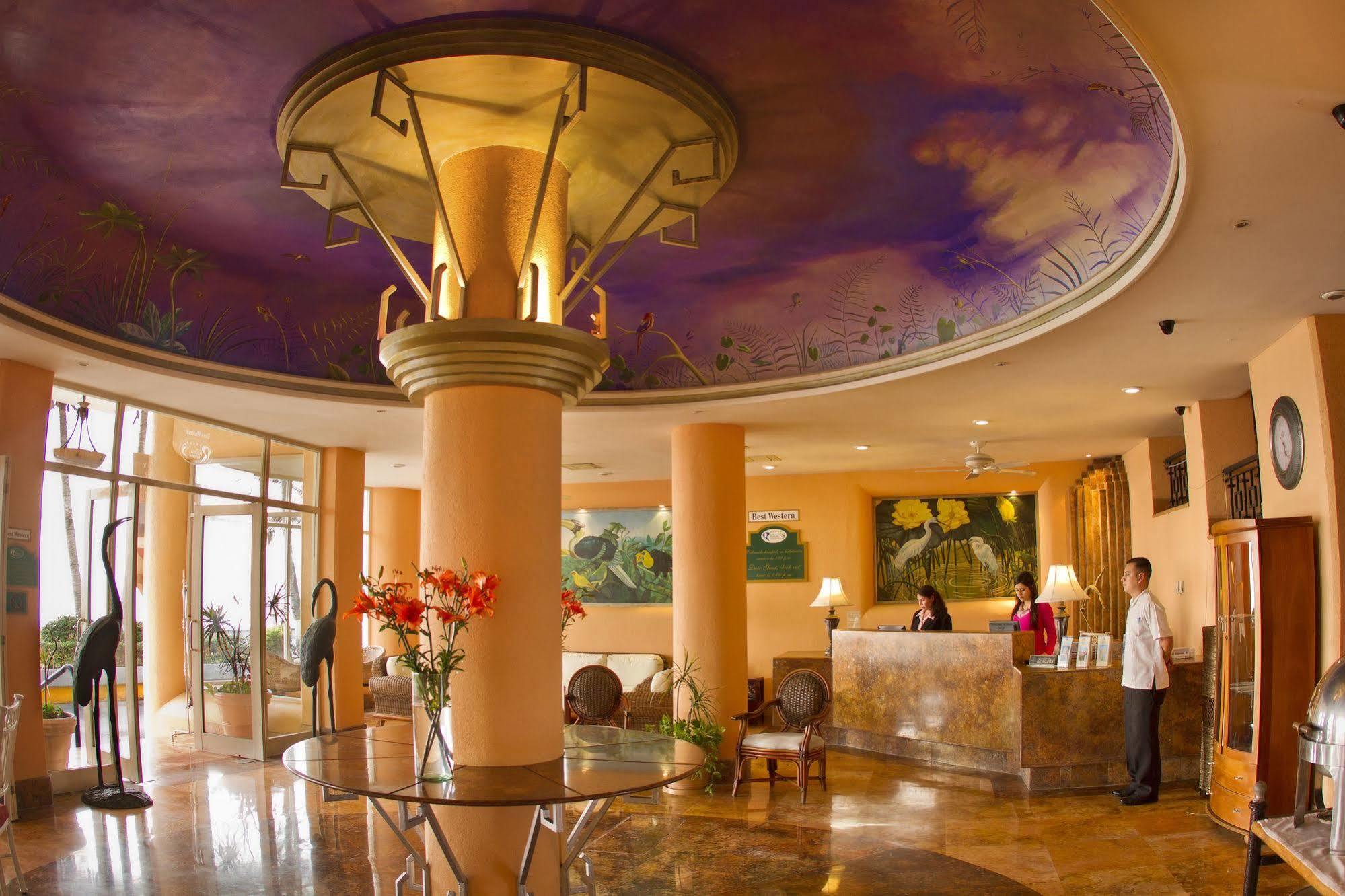 Best Western Posada Freeman Mazatlan Exterior photo